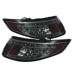 Spyder Auto Porsche 911 2005-2008 LED Tail Lights 5037985