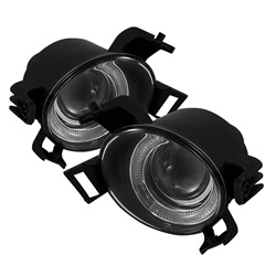 Spyder Auto Nissan Quest 2004-2006 Halo Projector Fog Lights 5038548