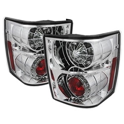 Spyder Auto Land Rover Range Rover 2003-2005 LED Tail Lights 5070104