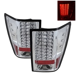 Spyder Auto Jeep Grand Cherokee (WK) 2007-2010 LED Tail Lights 5070180