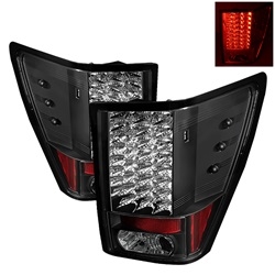 Spyder Auto Jeep Grand Cherokee (WK) 2007-2010 LED Tail Lights 5070197