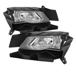 Spyder Auto Mazda 3 2010-2011 OEM Fog Lights 5070456