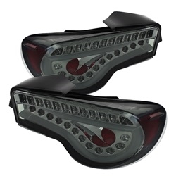 Spyder Auto Scion FR-S 2012-2014 Light Bar LED Tail Lights 5072016