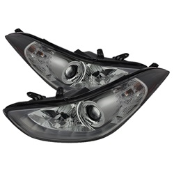 Spyder Auto Hyundai Elantra 2011-2013 LED Halo DRL Headlights 5072917