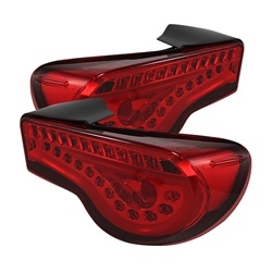 Spyder Auto Scion FR-S 2012-2014 Light Bar LED Tail Lights 5073297