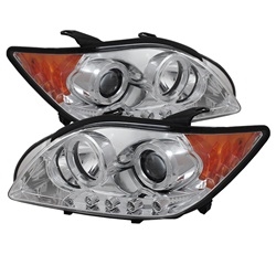 Spyder Auto Scion tC 2008-2010 LED Halo Projector Headlights 5073310