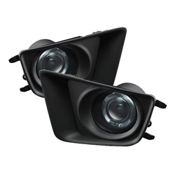 Spyder Auto Toyota Tacoma 2012-2015 Halo Projector Fog Lights 5075147