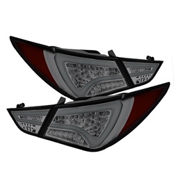 Spyder Auto Hyundai Sonata 2011-2013 Light Bar LED Tail Lights 5075277