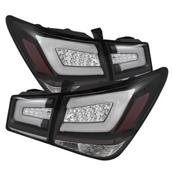 Spyder Auto Chevrolet Cruze 2011-2014 Light Bar LED Tail Lights 5076595