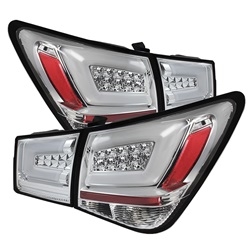 Spyder Auto Chevrolet Cruze 2011-2014 Light Bar LED Tail Lights 5076601