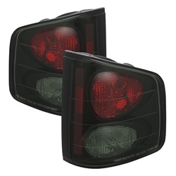 Spyder Auto GMC Sonoma 1994-2004 Euro Style Tail Lights 5078049