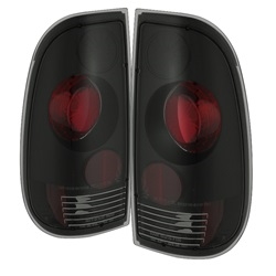 Spyder Auto Ford F-250 Super Duty 1999-2007 Euro Style Tail Lights 5078162