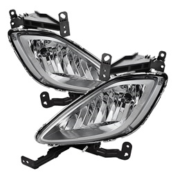 Spyder Auto Hyundai Elantra 2011-2013 OEM Fog Lights 5079909