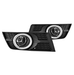 Spyder Auto Cadillac SRX 2010-2015 OEM Fog Lights 5080479