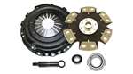 Competition Clutch 1994-2001 Acura Integra Stage 4 - 6 Pad Ceramic Clutch Kit
