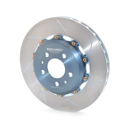 Girodisc Front 2pc Floating Rotors for Ferrari 550/ 575