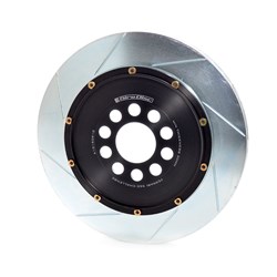 Girodisc Front 2pc Floating Rotors for Ferrari 360 Challenge