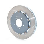 Girodisc Front 2pc Floating Rotors for Ferrari F40