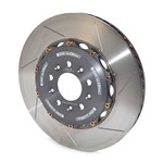 Girodisc Front 2pc Floating Rotors for Ford GT