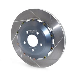 Girodisc 2pc Front Rotors for Ford FR500S