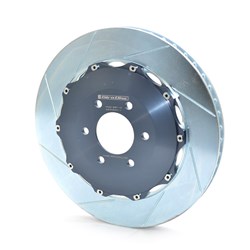 Girodisc Rear 2pc Floating Rotors for Dodge Viper