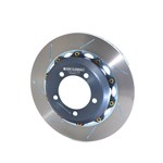 Girodisc 2-Piece Replacement Rear Rotor for EVO 6/7/8/9