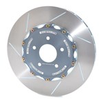 Girodisc Rear 330mm 2-piece Rotor Upgrade for AMG Mercedes