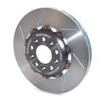 Girodisc Rear 2pc Floating Rotors for Ford GT