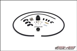 2008+ Subaru STI Fuel Pressure Regulator Kit Black