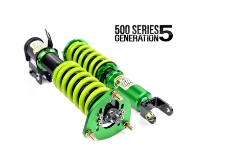 Fortune Auto CRV (RD1/2) (1998~2002) 500 Street Series Coilovers