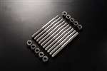 TOMEI MAIN STUDS SET 4G63 EVO4- - REINFORCED BOLT