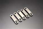 TOMEI CRANK CAP LADDER SET 4AG - REINFORCED BOLT