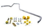 Whiteline Rear Sway Bar 24mm X Heavy Duty Blade Adjustable Nissan 240SX 1990-1992 BNR26XZ