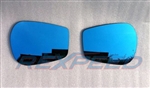 Rexpeed BRZ/FRS Polarized Mirrors