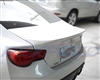 Rexpeed BRZ/FRS TRD Style FRP Trunk Spoiler