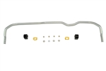 Whiteline Front Sway Bar 24mm X Heavy Duty Blade Adjustable Volkswagen Eos 2009-2012 BWF19XZ