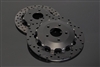 BOOST LOGIC 09+ NISSAN R35 GT-R DRAG RACING BRAKE KIT [REAR]