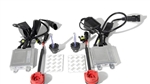 RFB Lighting D2S Series HID Bulb Pair- 6000K