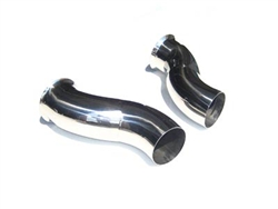 Fabspeed 996TT/X50/GT2 Muffler Bypass Pipes EXTFAB996TTMBP