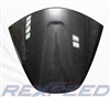 Rexpeed FRS/BRZ Dry Carbon Crown Meter Cover