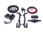 Fore Innovations   S197-C GT500 Level 2 Return Fuel System (triple pump) 2013+