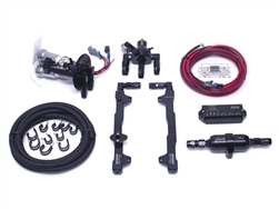 Fore Innovations S197-S GT500 Level 3 Return Fuel System (dual pump) 07-12