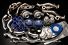 GREDDY R35 GTR TD06-20G TWIN TURBO UPGRADE KIT