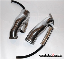 Gotboost Performance GTR Turbo Inlets Pipes