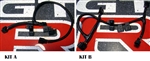 Gotboost Mass Air Flow (MAF) conversion kit for the Nissan GTR R35