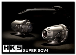 HKS Super SQV4 BOV (Mitsubishi Evo 8/9 [Non-MR]) HKS 71008-XM001