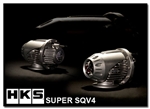 HKS Super SQV4 BOV (Mitsubishi Evo 8/9 [v2 with pipe]) HKS 71008-XM002