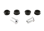 Whiteline Rear Control Arm Upper Outer Bushing (Camber Correction) Honda CR-V 2002-2004 KCA368