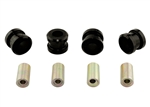 Whiteline Front Control Arm Upper Inner Bushing (Camber Correction) Honda CRX 1988-1991 KCA378