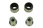 Whiteline Rear Control Arm Upper Outer Bushing (Camber Correction) Ford Focus 2000-2004 KCA394